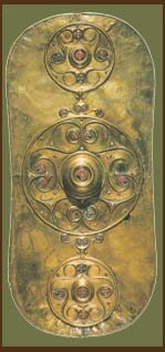 celtic shield