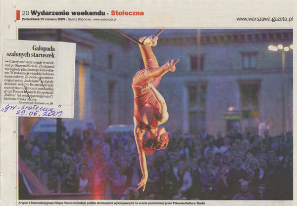 Pologne Press