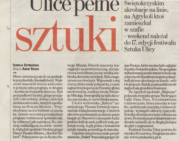 Pologne Press